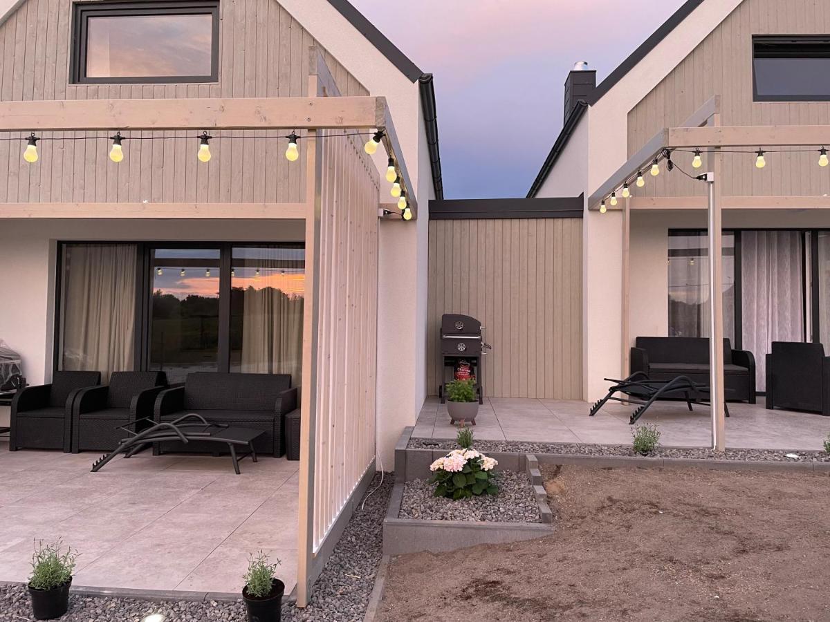 Apartamenty Lawendowy Zakatek & Spa Władysławowo Dış mekan fotoğraf