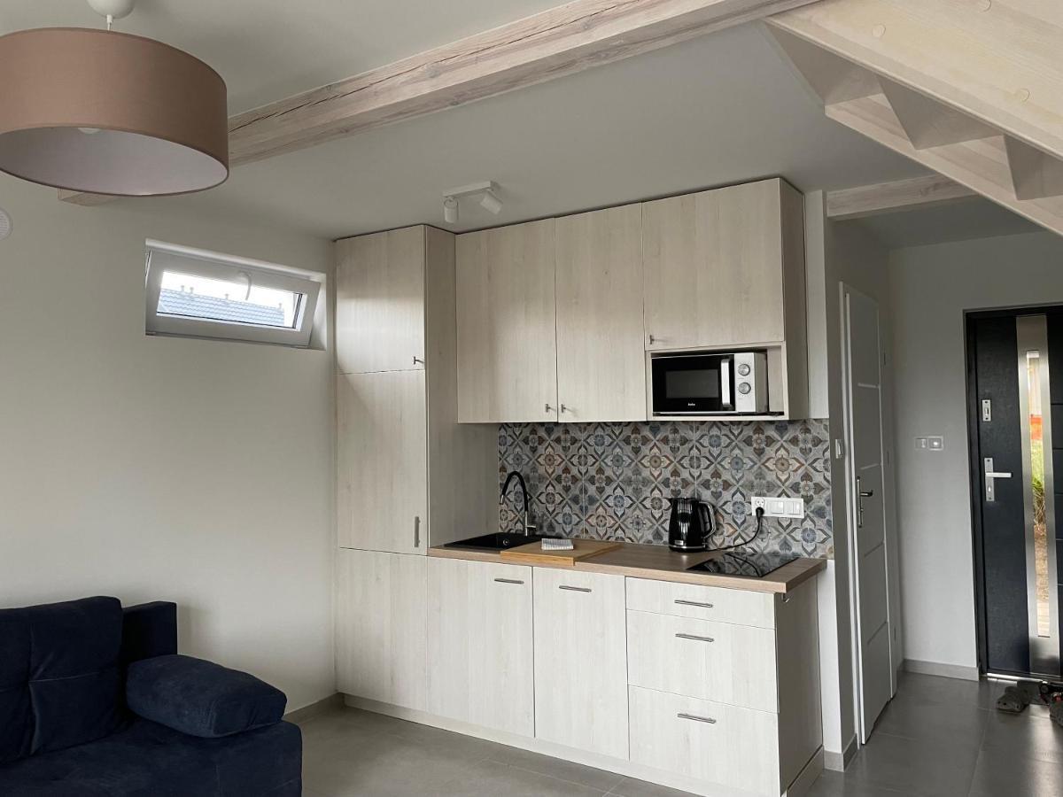 Apartamenty Lawendowy Zakatek & Spa Władysławowo Dış mekan fotoğraf