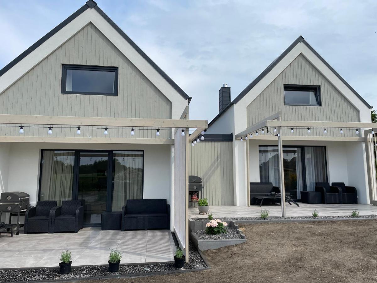 Apartamenty Lawendowy Zakatek & Spa Władysławowo Dış mekan fotoğraf