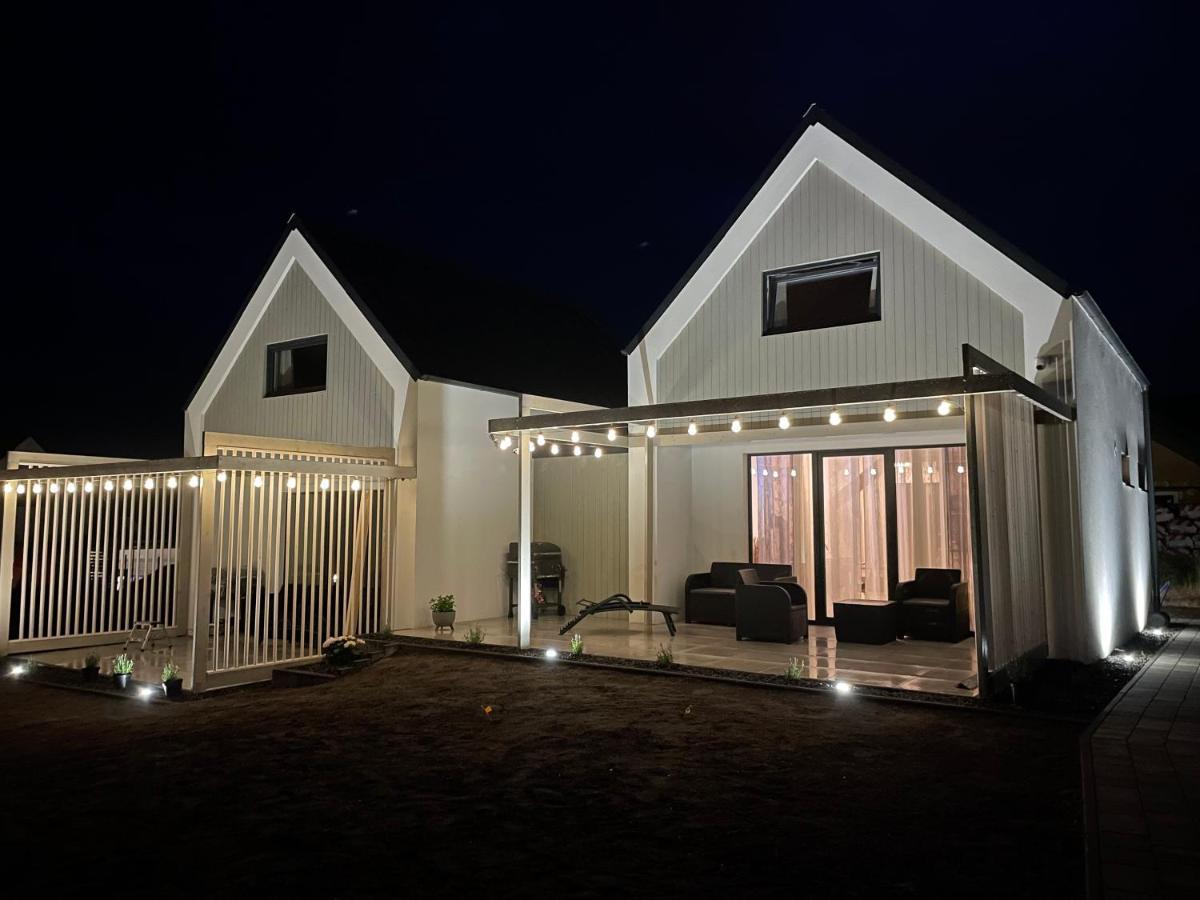 Apartamenty Lawendowy Zakatek & Spa Władysławowo Dış mekan fotoğraf