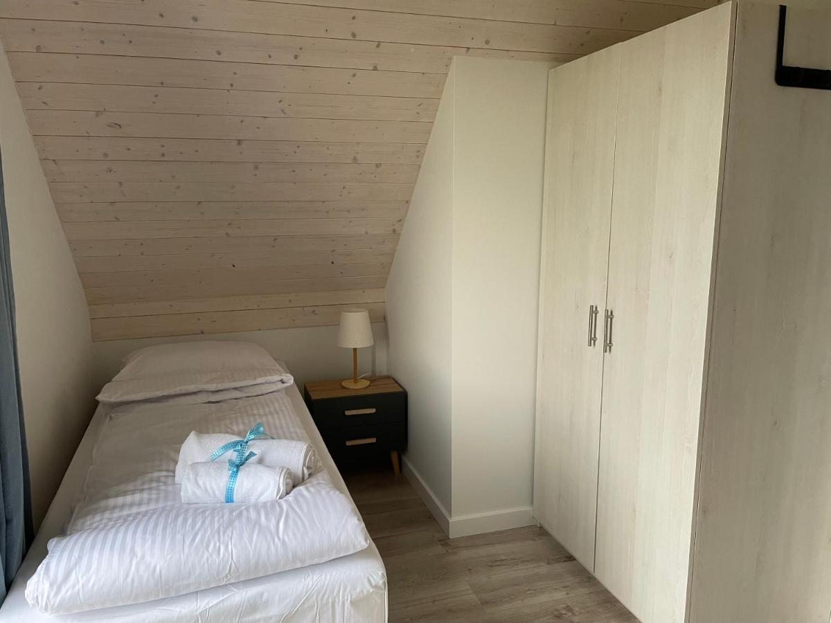Apartamenty Lawendowy Zakatek & Spa Władysławowo Dış mekan fotoğraf