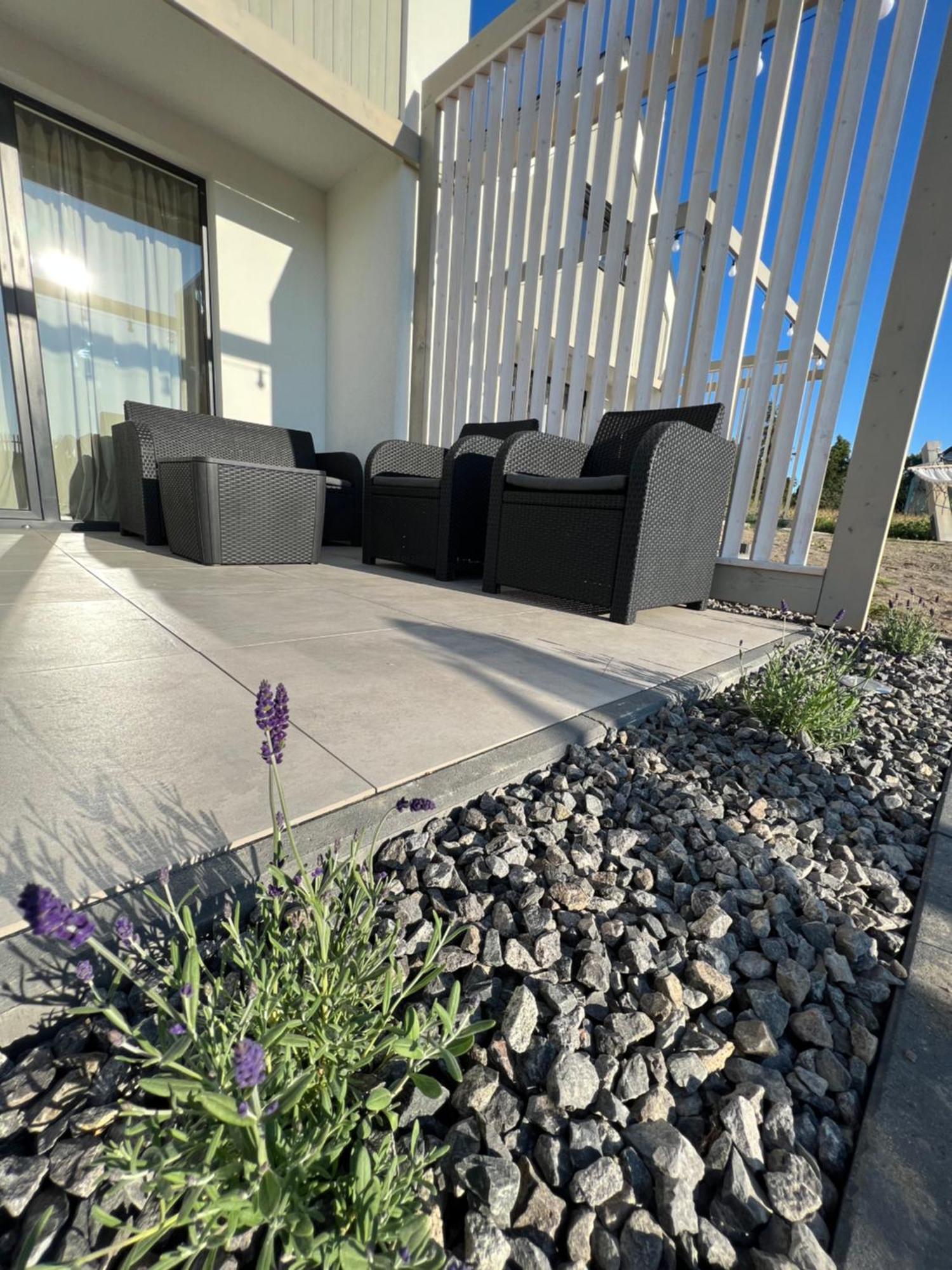 Apartamenty Lawendowy Zakatek & Spa Władysławowo Dış mekan fotoğraf