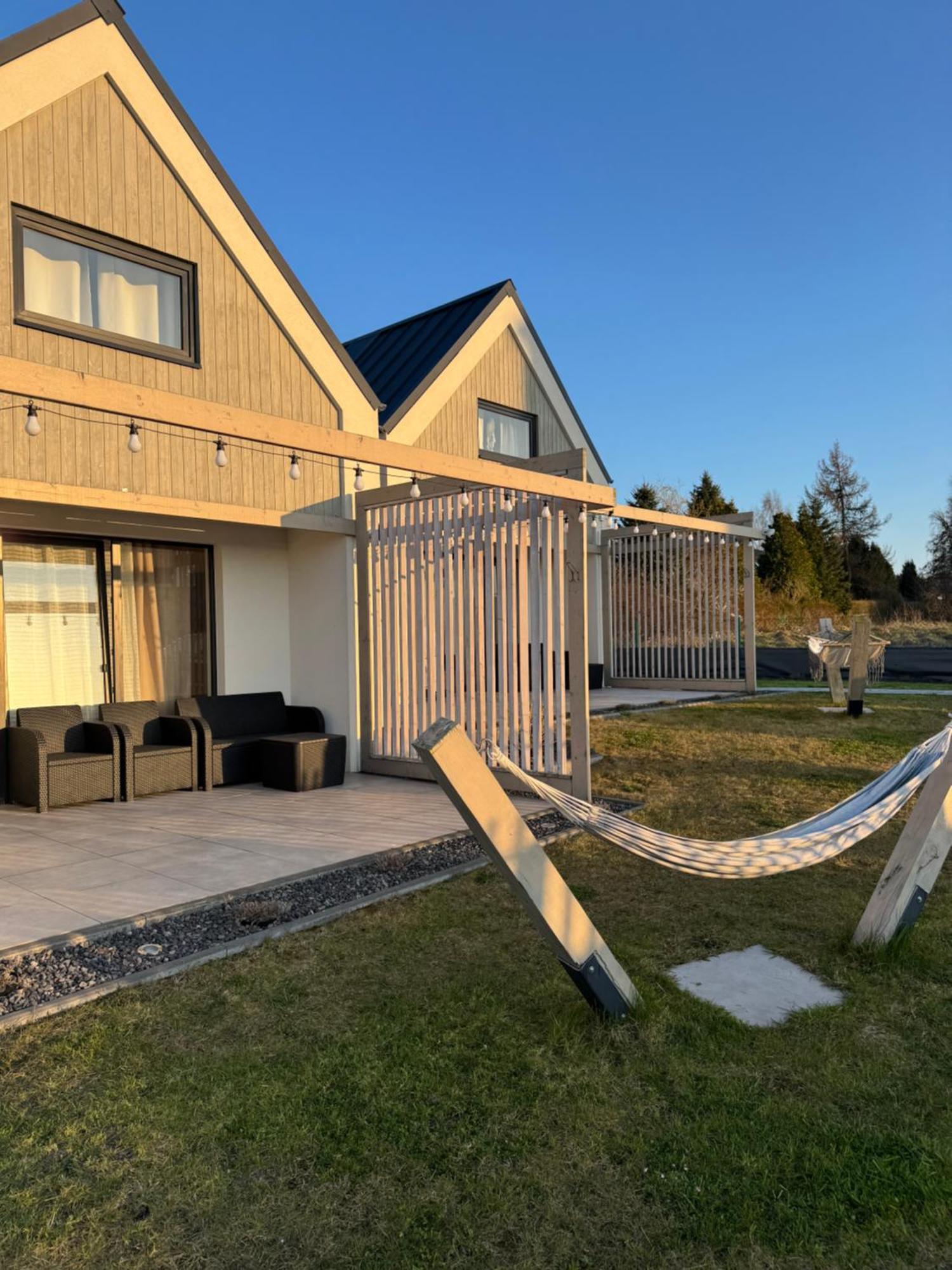 Apartamenty Lawendowy Zakatek & Spa Władysławowo Dış mekan fotoğraf