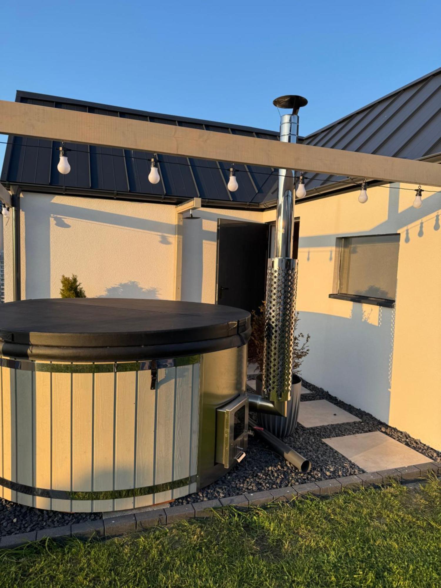 Apartamenty Lawendowy Zakatek & Spa Władysławowo Dış mekan fotoğraf