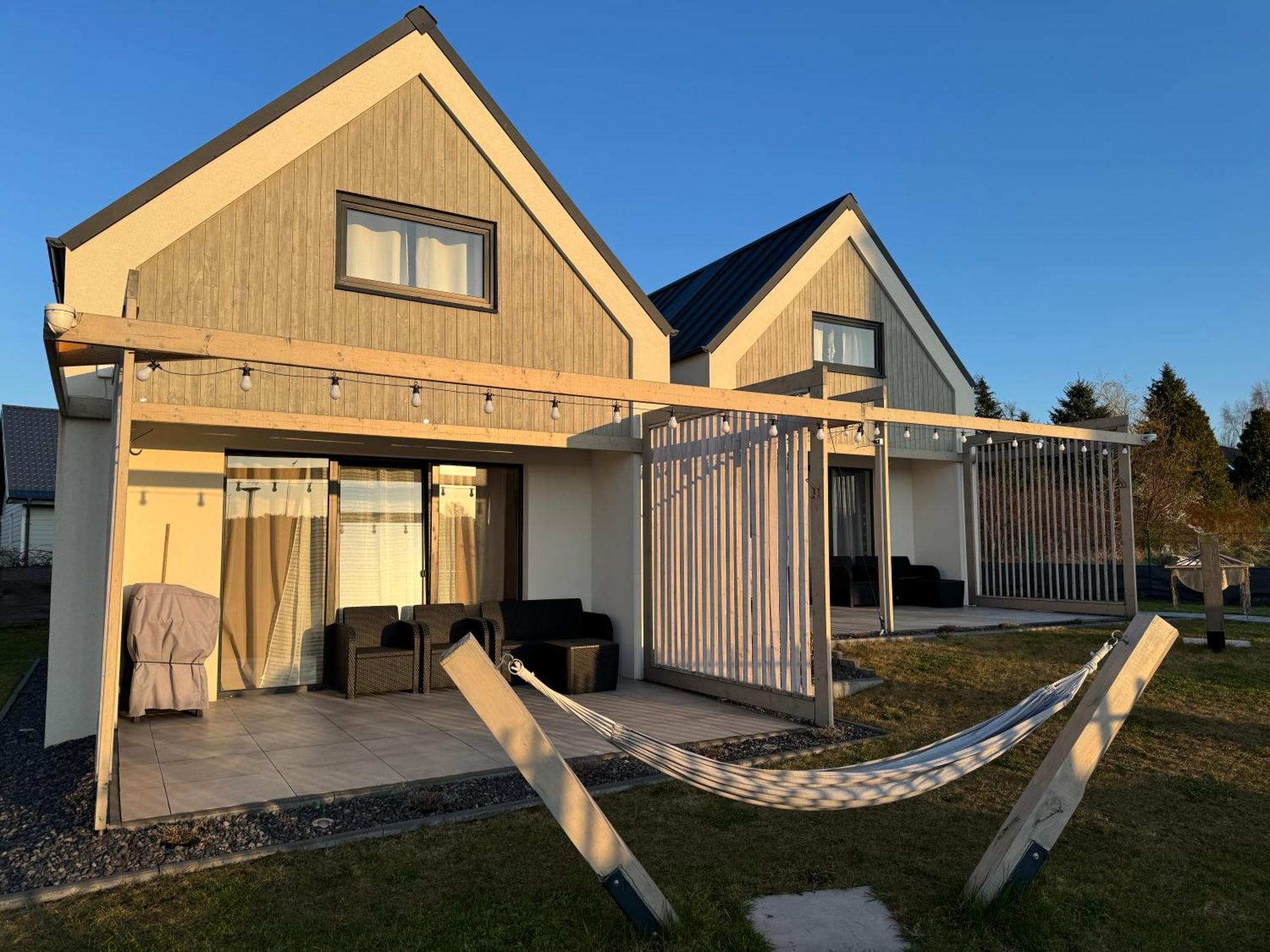 Apartamenty Lawendowy Zakatek & Spa Władysławowo Dış mekan fotoğraf