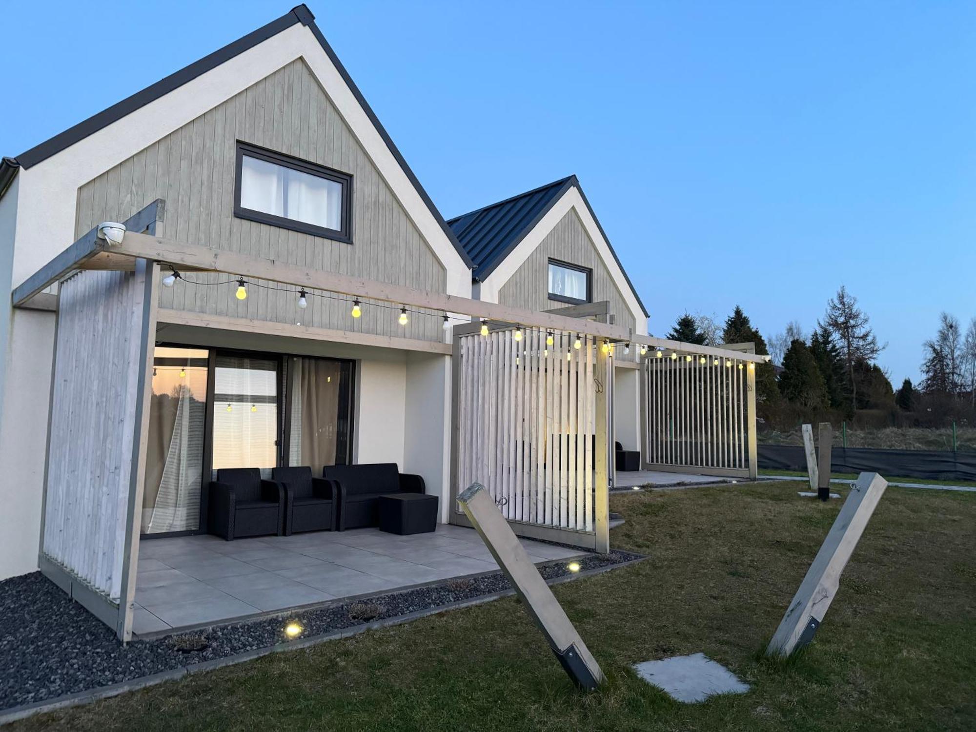 Apartamenty Lawendowy Zakatek & Spa Władysławowo Dış mekan fotoğraf