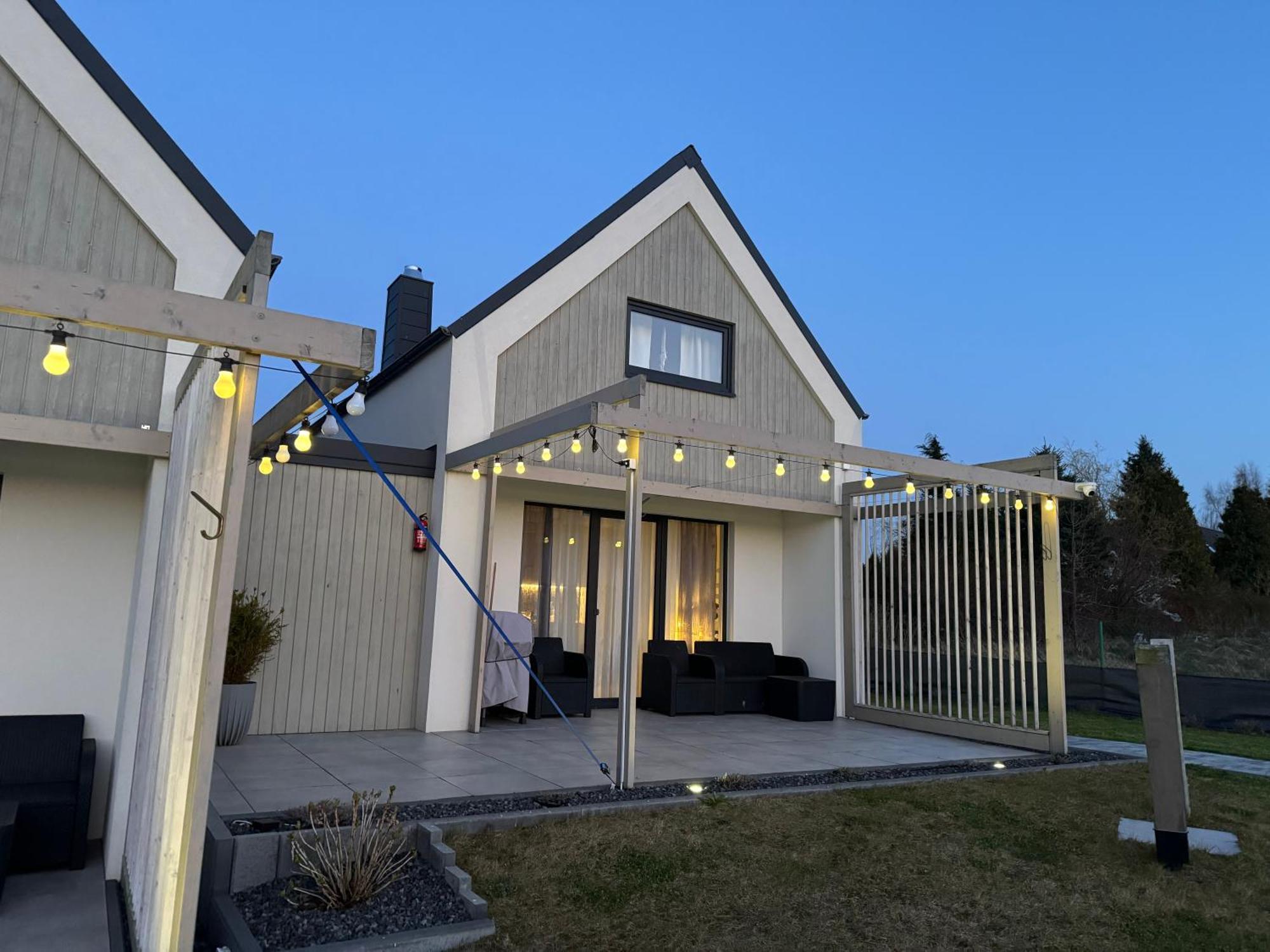 Apartamenty Lawendowy Zakatek & Spa Władysławowo Dış mekan fotoğraf
